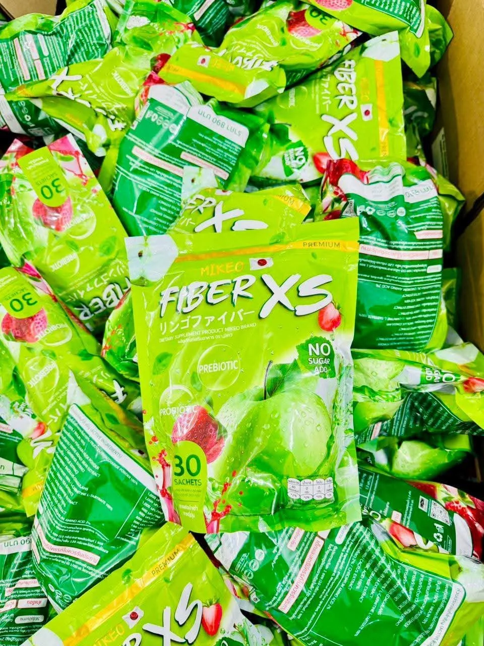 FIBER XS Slimming Juice Made in JAPAN - Image 3